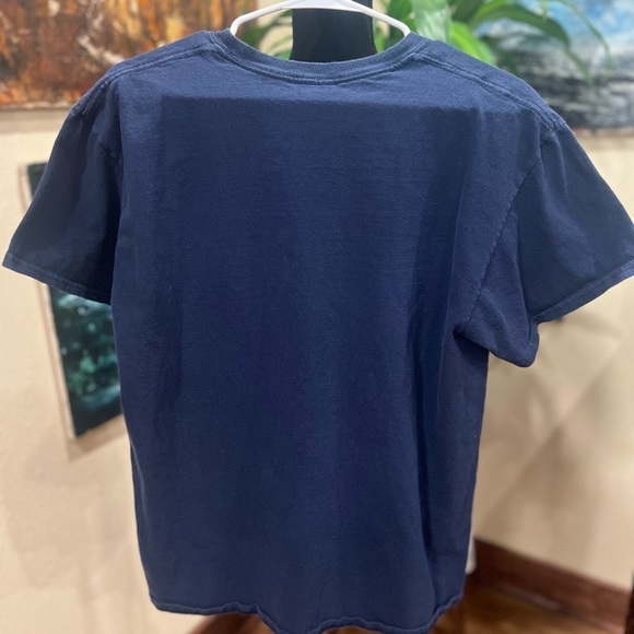 Michigan Wolverines “Hail to the Victors” vintage shirt size medium - Picture 4 of 4